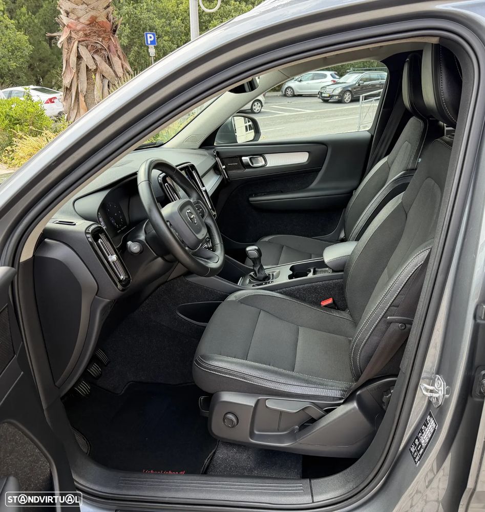 Volvo XC 40 2.0 D3 Momentum - 14