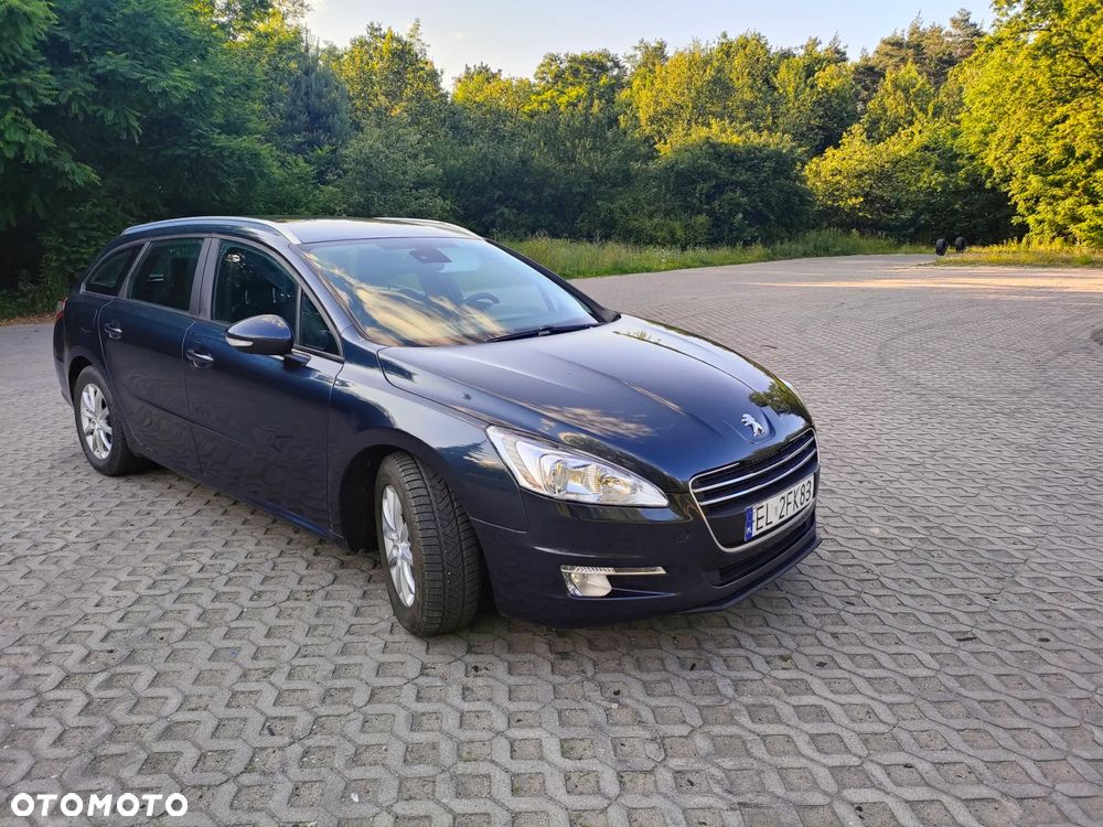 Peugeot 508 1.6 e-HDi Active S&S - 8