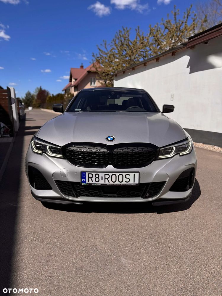 BMW Seria 3 M340i xDrive sport - 4