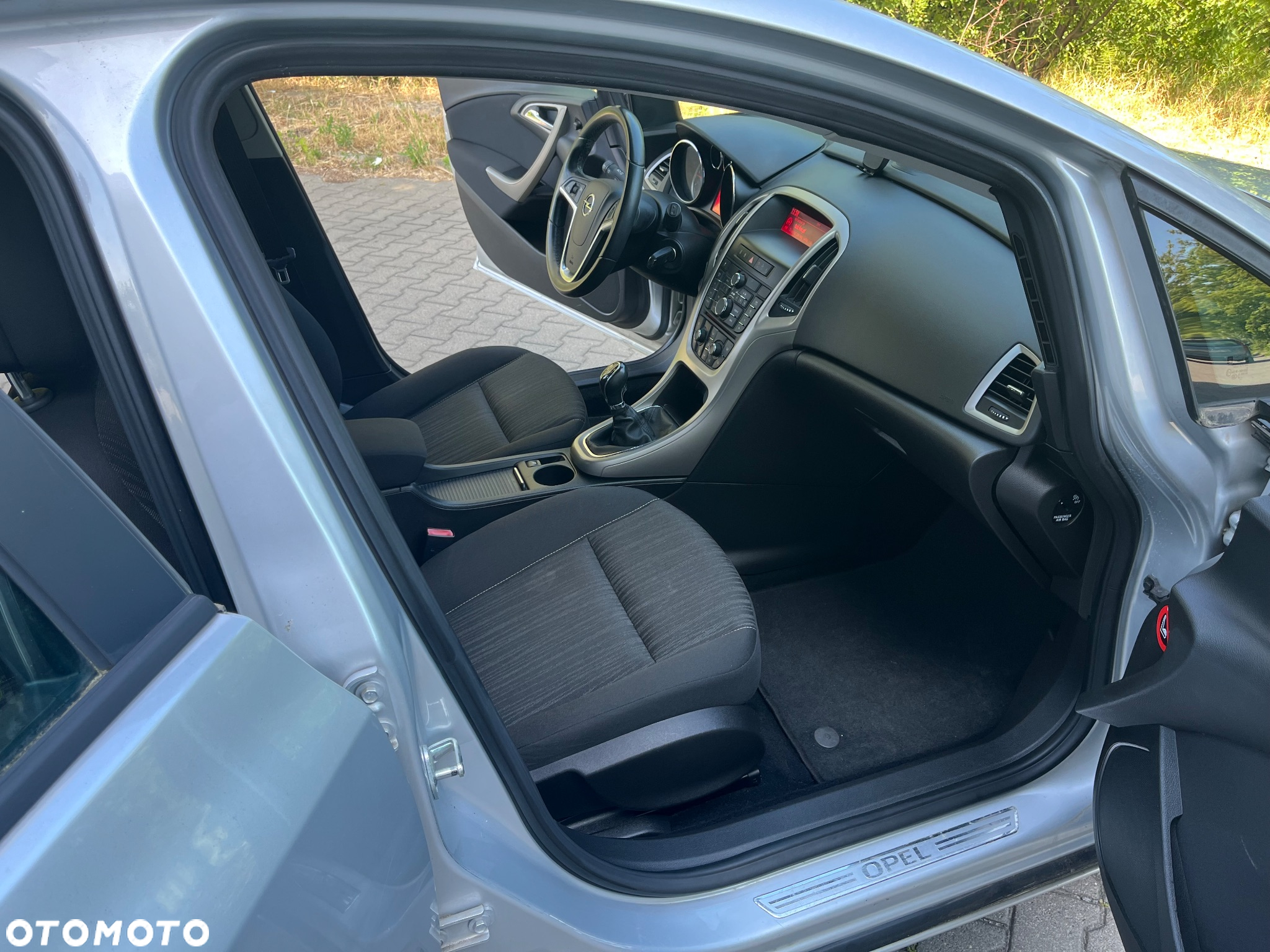 Opel Astra 1.7 CDTI DPF - 13
