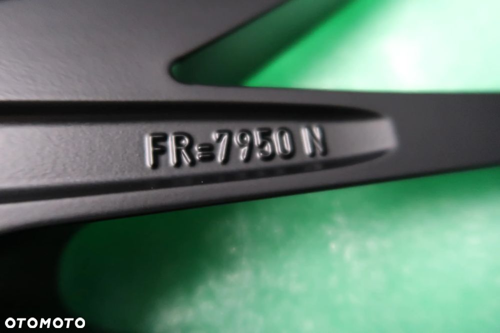 Felgi Porsche Cayenne 9Y0 22'' 9Y3 Spider Matt - 15