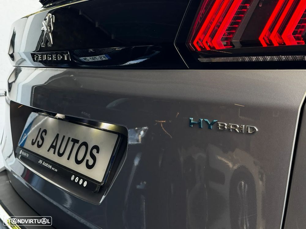 Peugeot 3008 225 e-EAT8 Allure Pack - 6