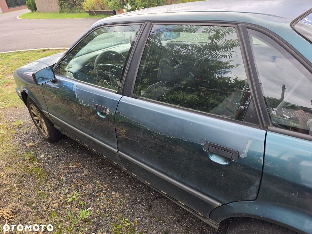 Audi 80 - 4
