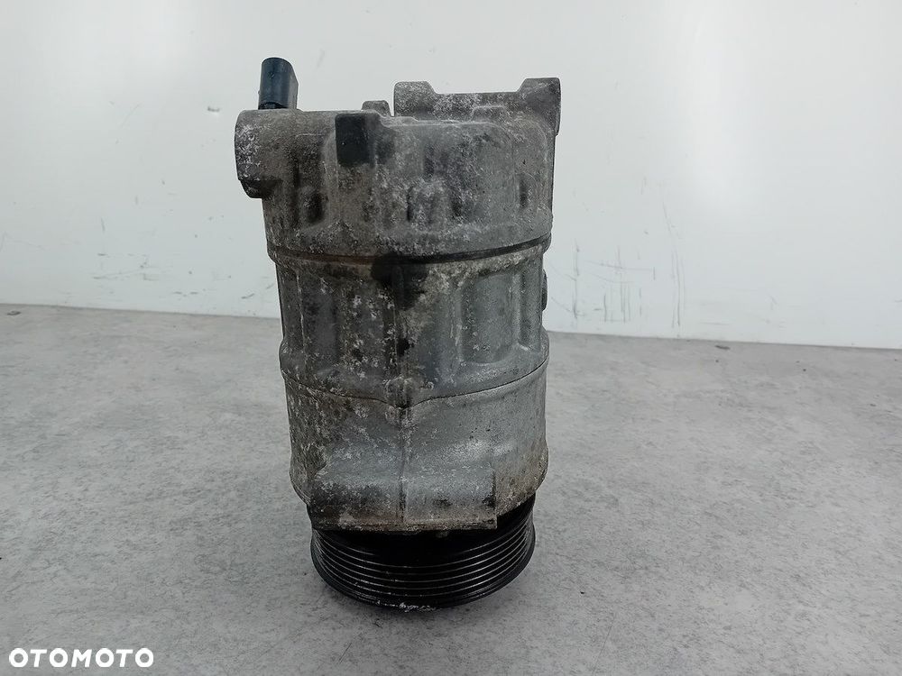 POMPA, SPRĘŻARKA KLIMATYZACJI VW PASSAT B6 1K0820803S PXE16  SANDEN 1.9 TDI - 9