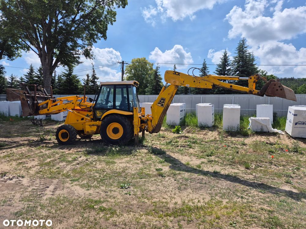 JCB 3cx 4x4 - 5