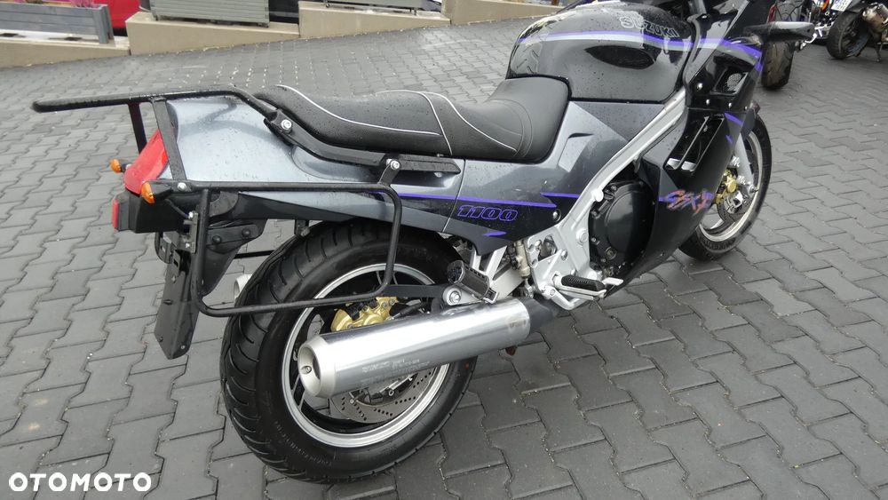 Suzuki GSX-F - Katana - 10