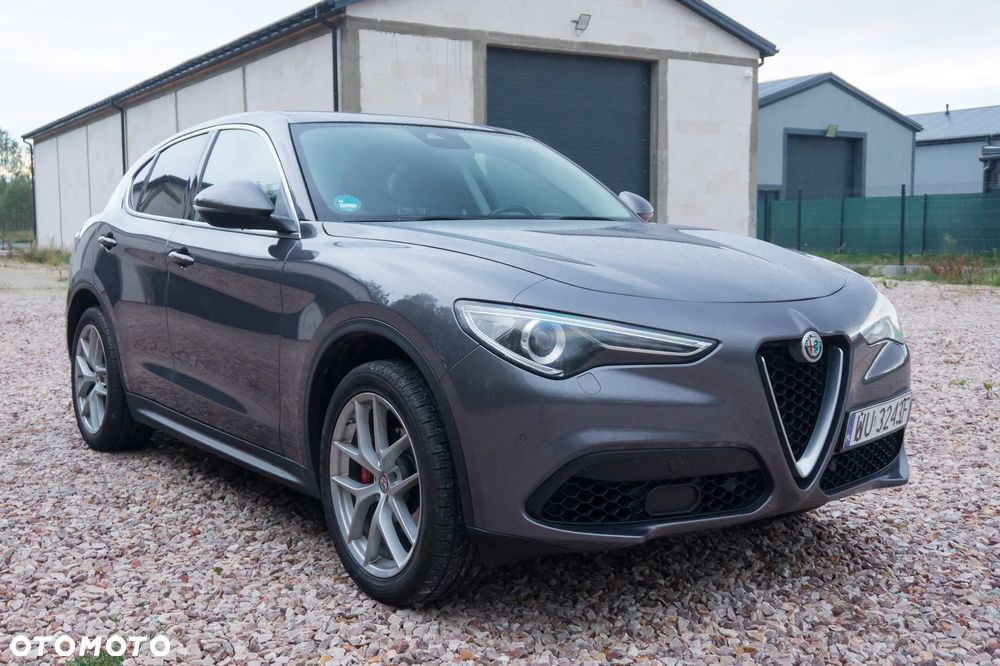 Alfa Romeo Stelvio 2.0 Turbo First Edition Q4 - 8