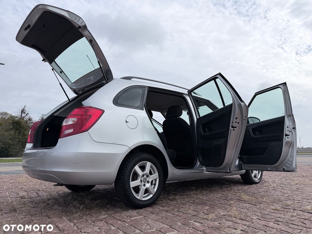 Skoda Fabia 1.2 TSI Family - 32