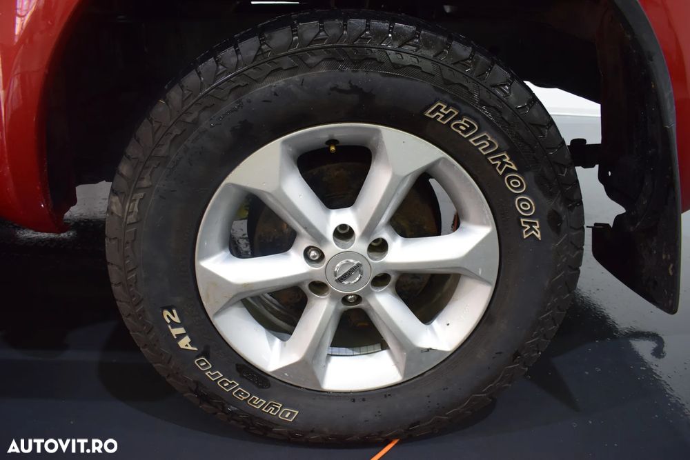 Nissan Navara Comfort - 12