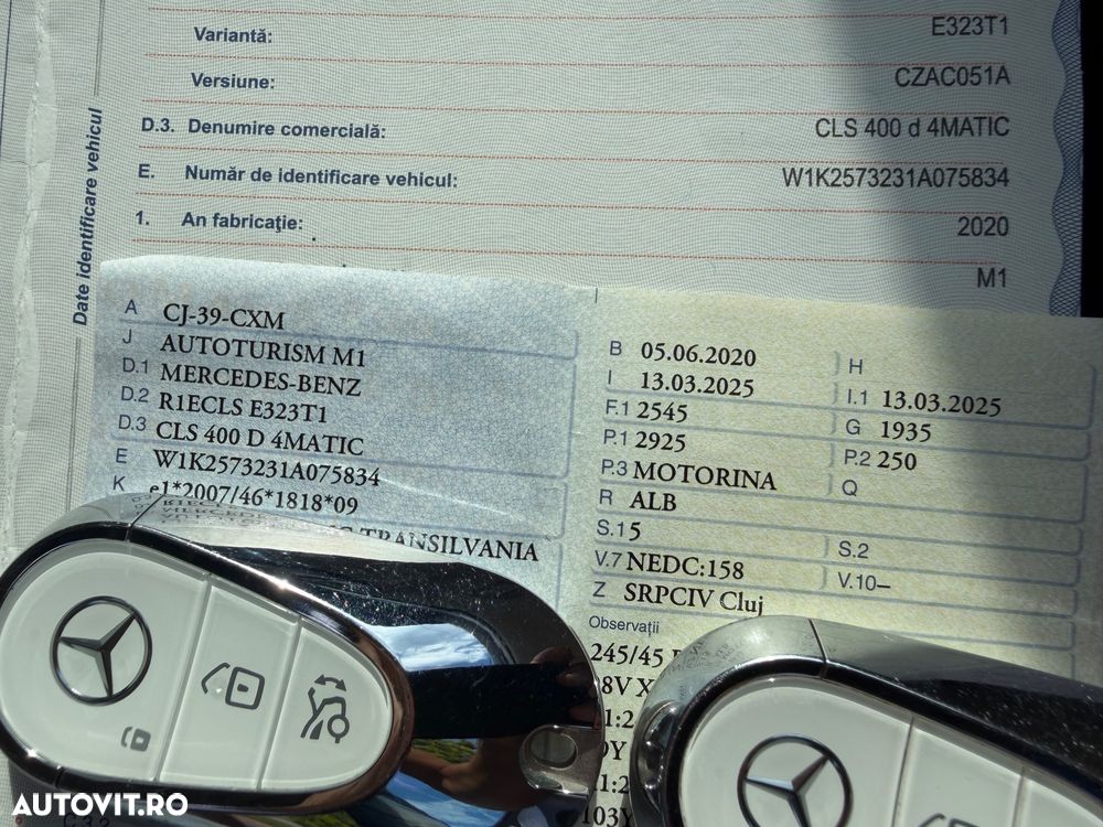 Mercedes-Benz CLS - 38