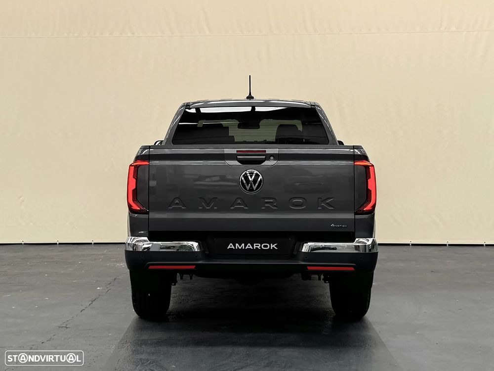 VW Amarok 2.0 TDi Style 4x4 Aut. - 19