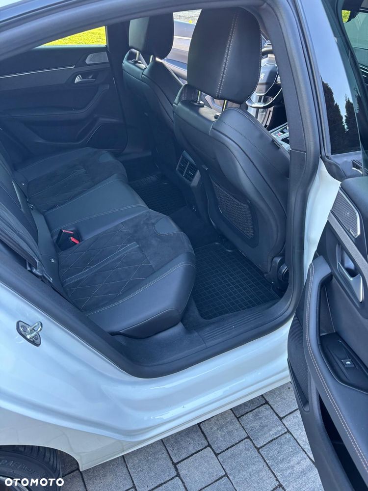 Peugeot 508 1.6 PureTech GT Pack S&S EAT8 - 18