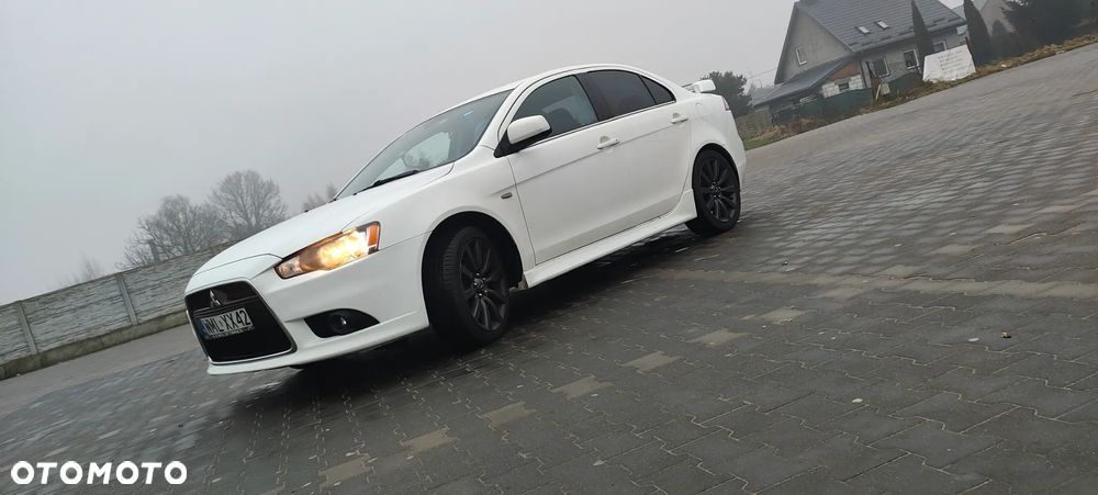 Mitsubishi Lancer 1.8 Inform - 17