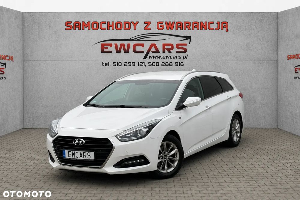 Hyundai i40 1.7 CRDi BlueDrive Business DCT - 23