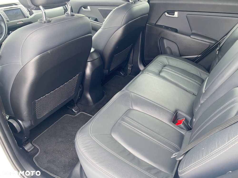 Kia Sportage 1.7 CRDI 2WD ISG Vision - 19