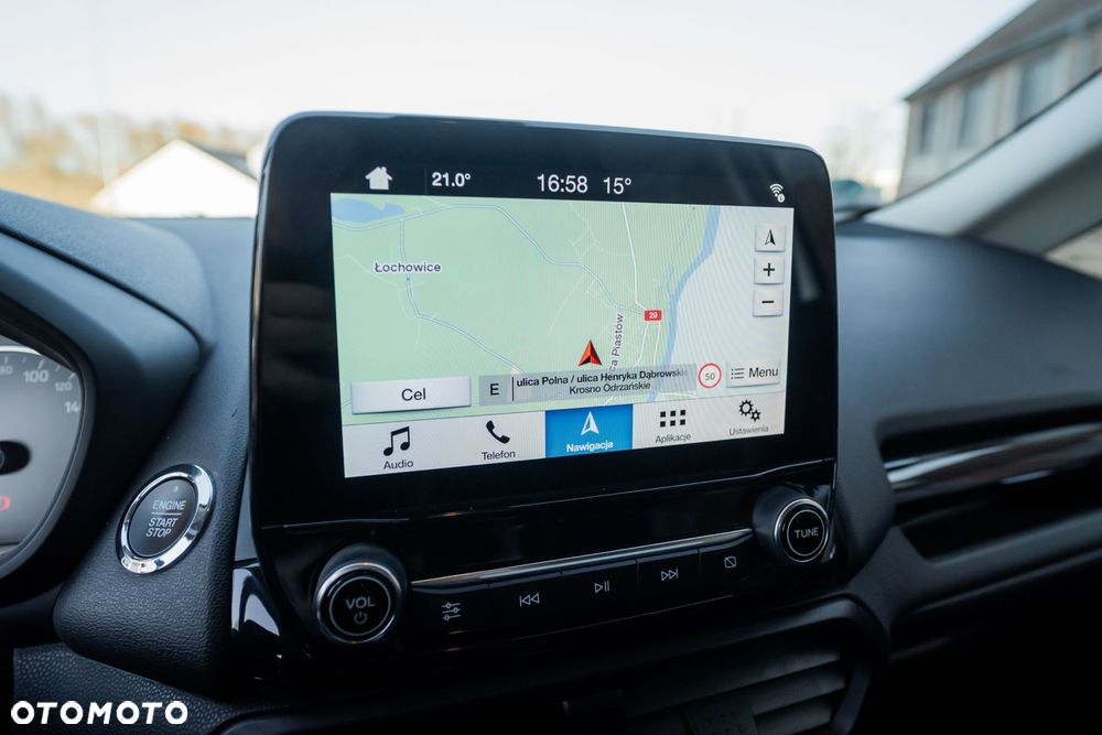 Ford EcoSport 1.0 EcoBoost ST-Line ASS - 25