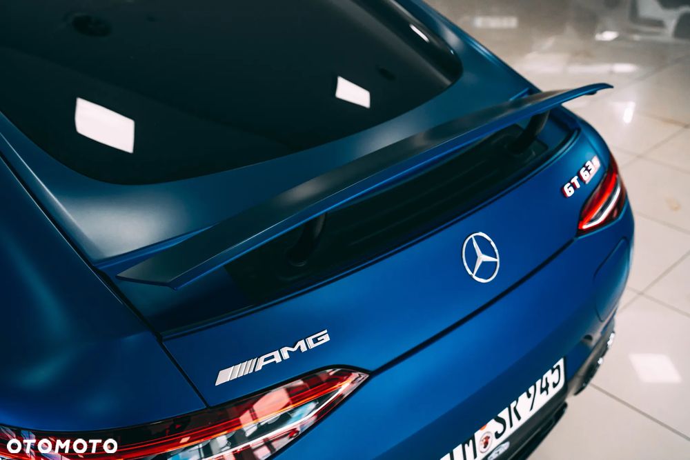 Mercedes-Benz AMG GT 63 S E Perform 4D Speedsh.MCT 9G - 38