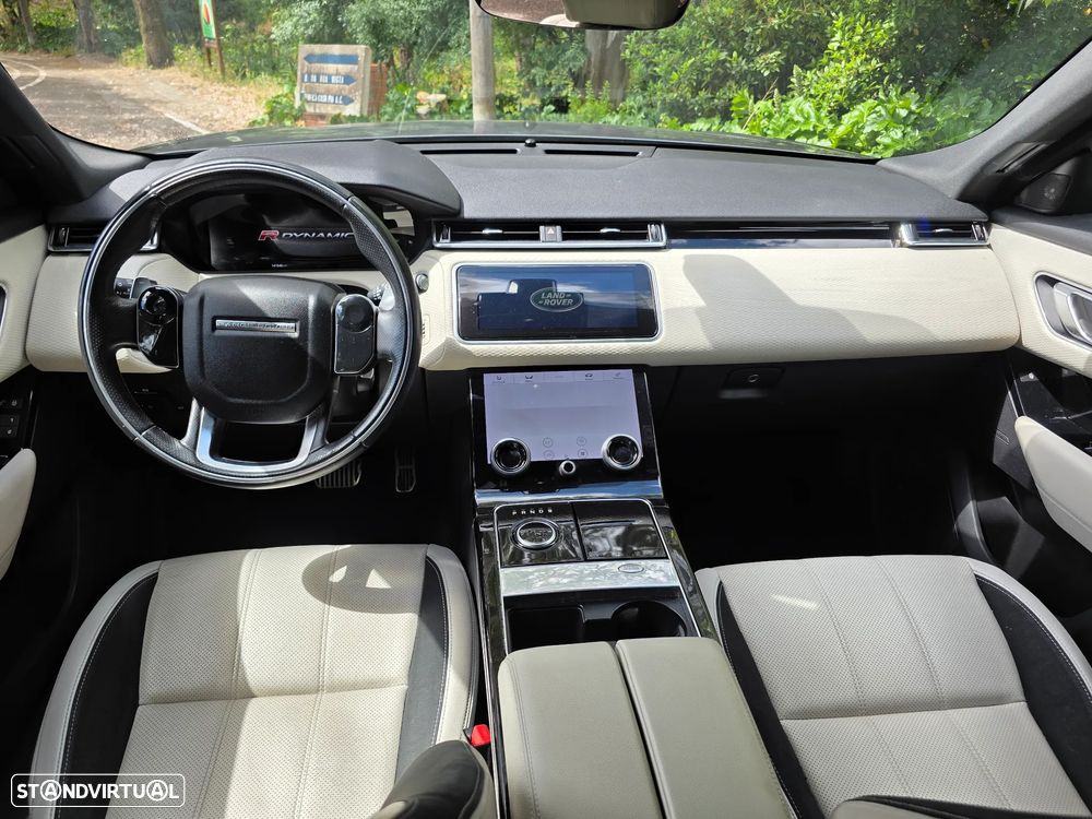 Land Rover Range Rover Velar 2.0 D R-Dynamic S - 10