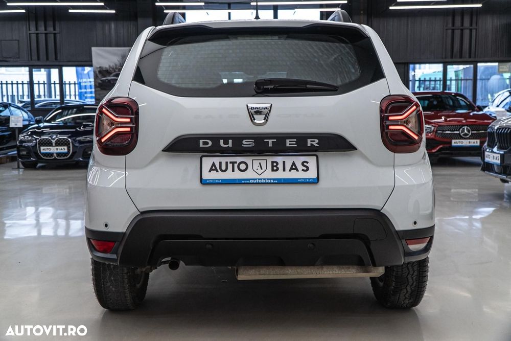 Dacia Duster Blue dCi 115 4WD Prestige - 26