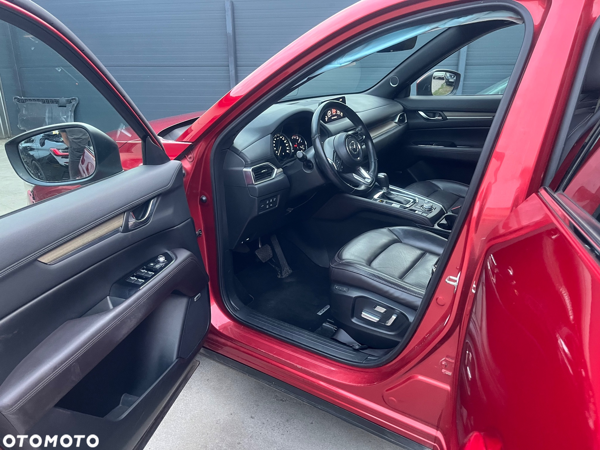 Mazda CX-5 SKYACTIV-G 194 AWD Sports-Line Plus - 17