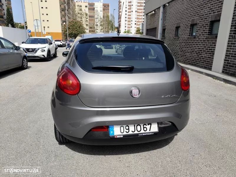 Fiat Bravo 1.6 M-Jet - 16