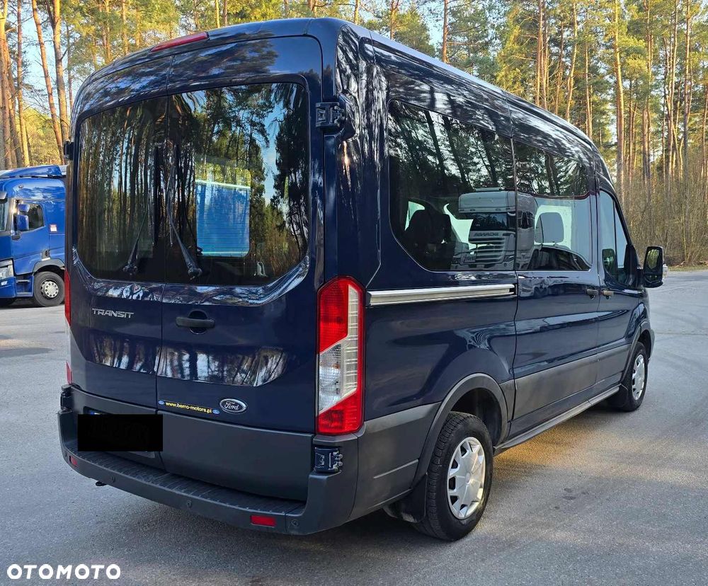 Ford Transit Custom Kombi 310 L2H2 Trend - 3
