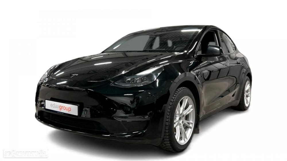 Tesla Model Y Long Range Tração Integral - 1