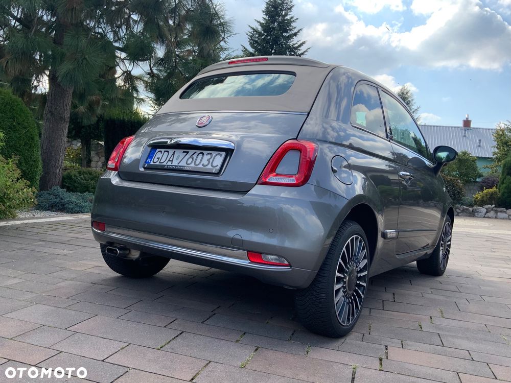 Fiat 500 1.2 Lounge Dualogic - 13