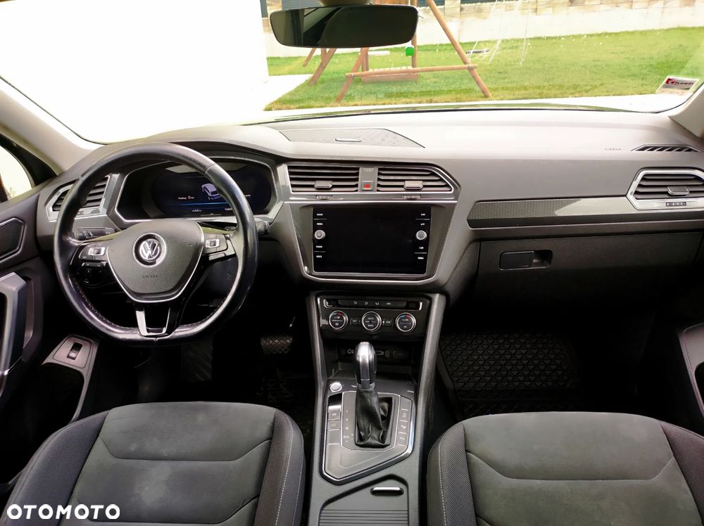 Volkswagen Tiguan Allspace 2.0 TDI SCR Highline DSG 7os - 11