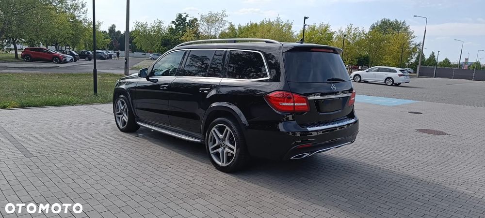 Mercedes-Benz GLS 350 d 4-Matic - 4