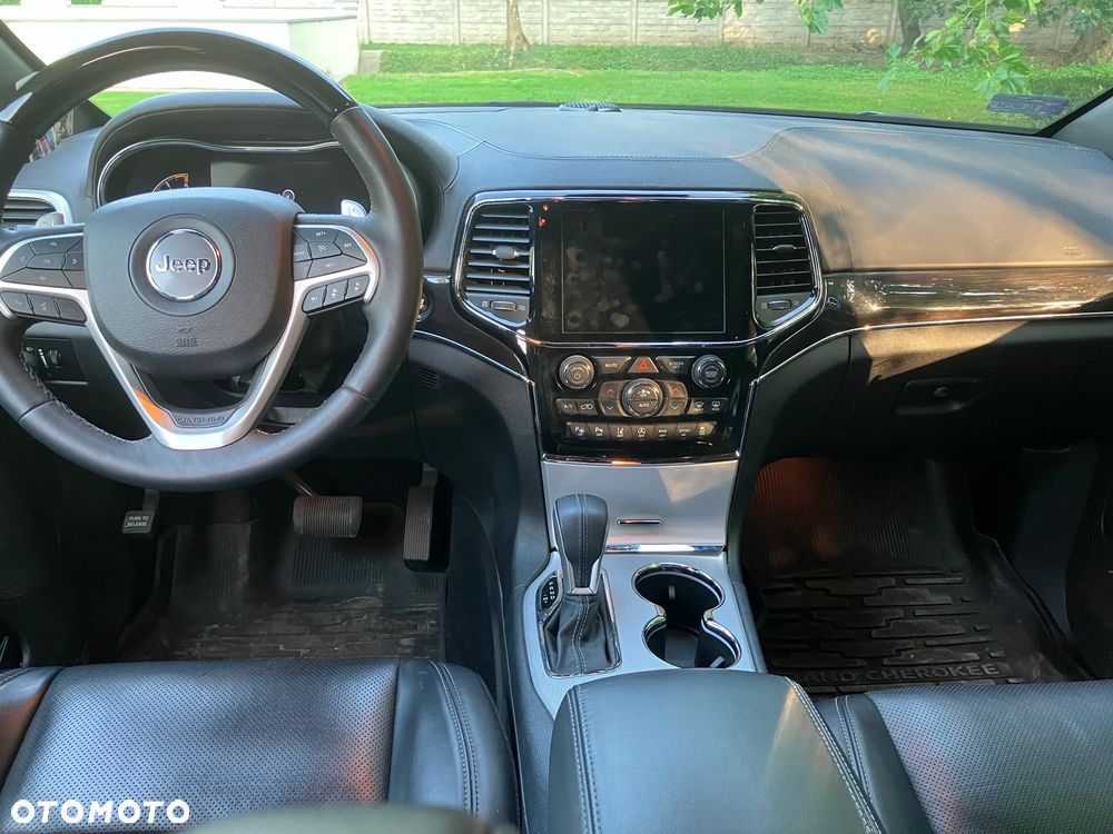 Jeep Grand Cherokee 3.0 CRD Overland - 3