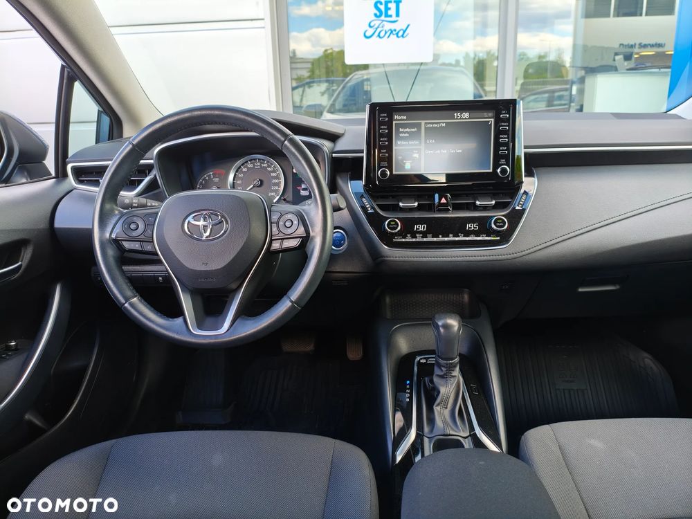 Toyota Corolla 1.8 Hybrid GPF Comfort - 8