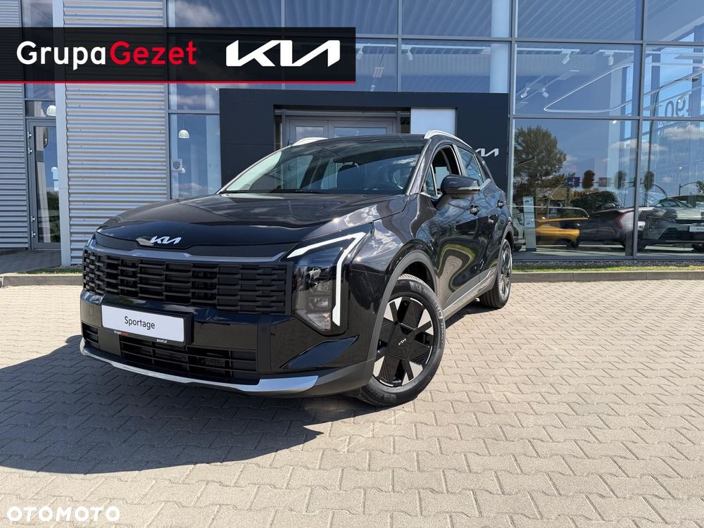 Kia Sportage 1.6 T-GDI HEV M 2WD - 4