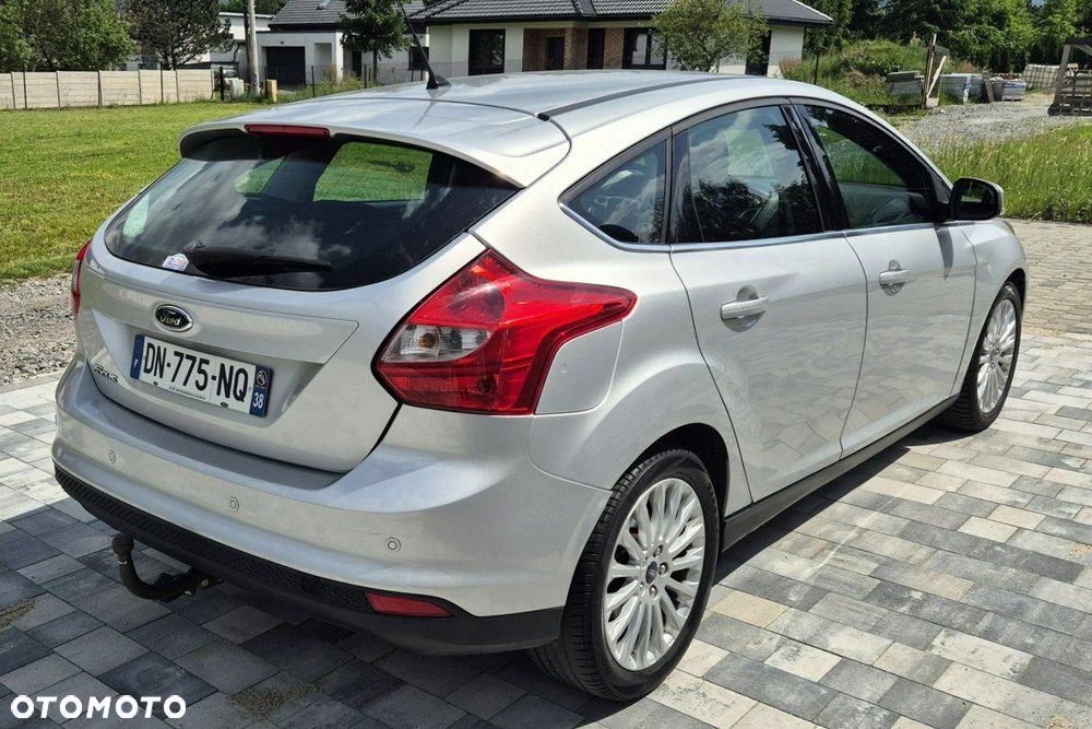 Ford Focus 1.6 TDCi Platinium X - 7