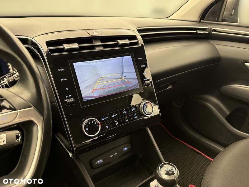 Hyundai Tucson 2021