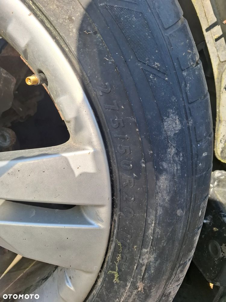 MERCEDES GL W 164 X164 ALU FELGI ALUFELGI 20 CALI - 2