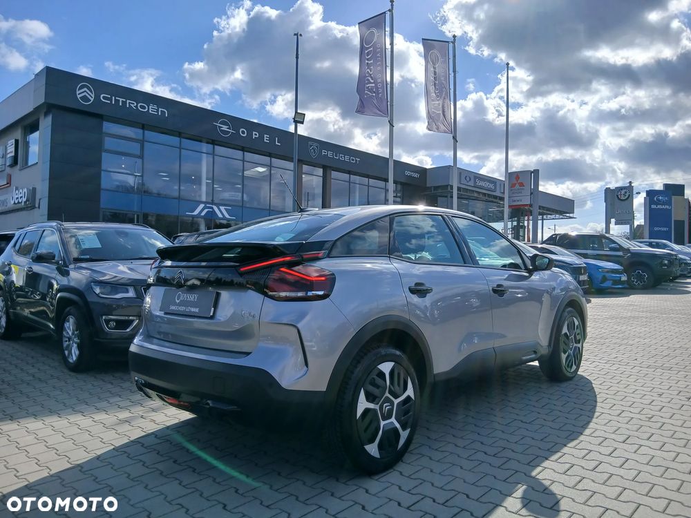 Citroën C4 1.2 PureTech Feel Pack S&S - 4