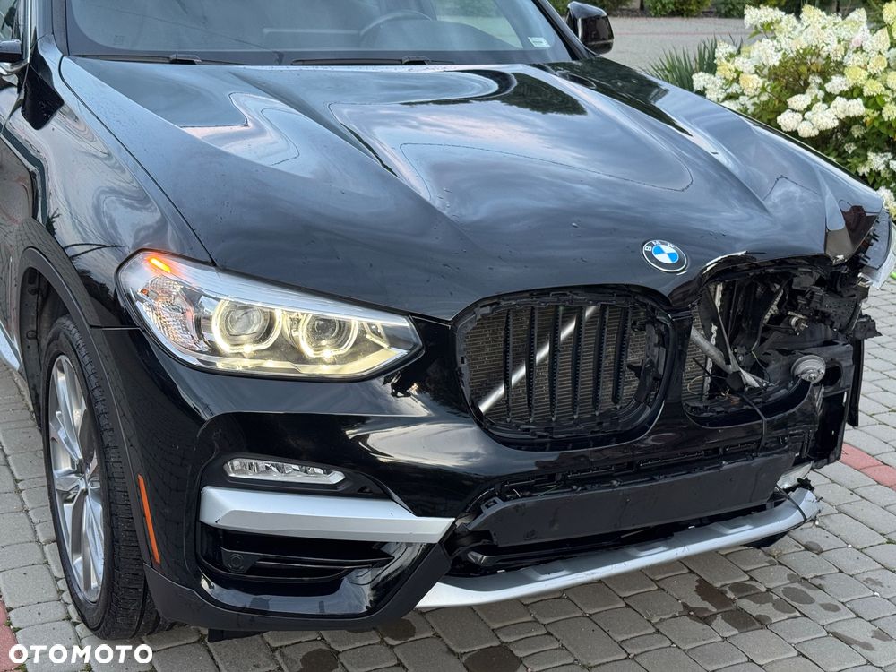 BMW X3 xDrive30i GPF xLine sport - 2