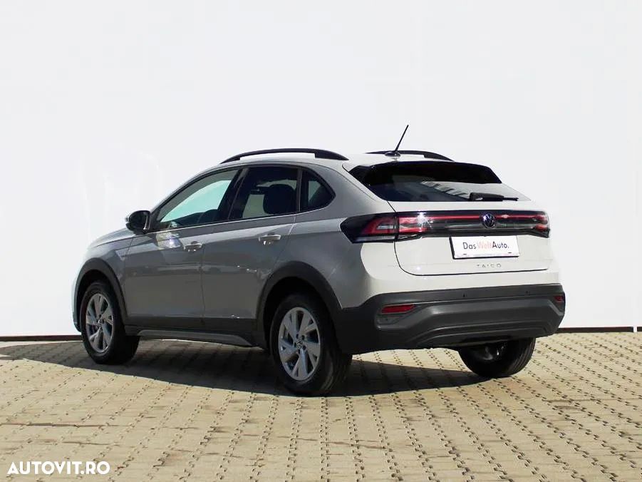 Volkswagen Taigo 1.0 TSI Life - 3