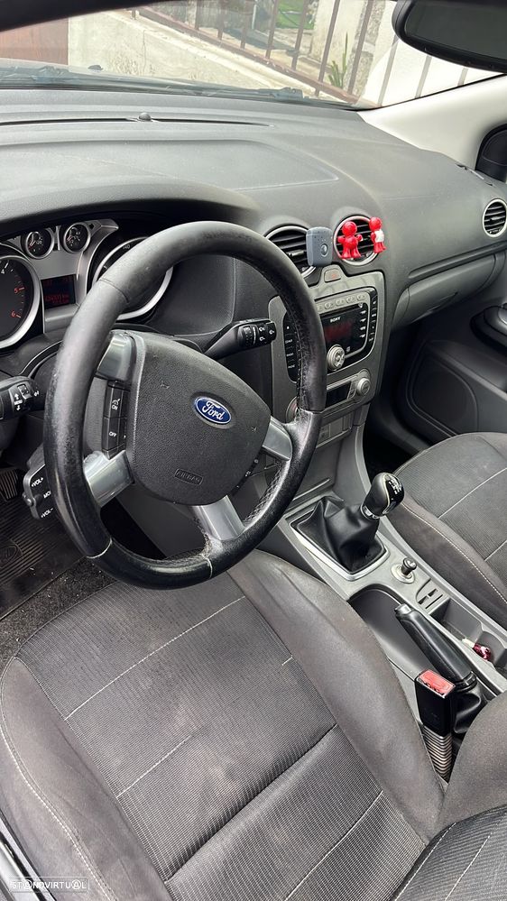 Ford Focus 1.6 TDCi Titanium - 5