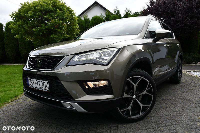 Seat Ateca 2.0 TDI 4Drive XCELLENCE - 2