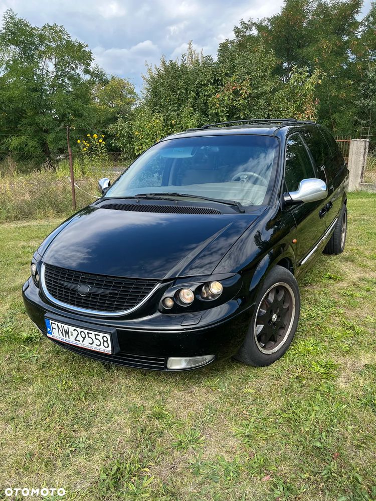 Chrysler Grand Voyager - 1