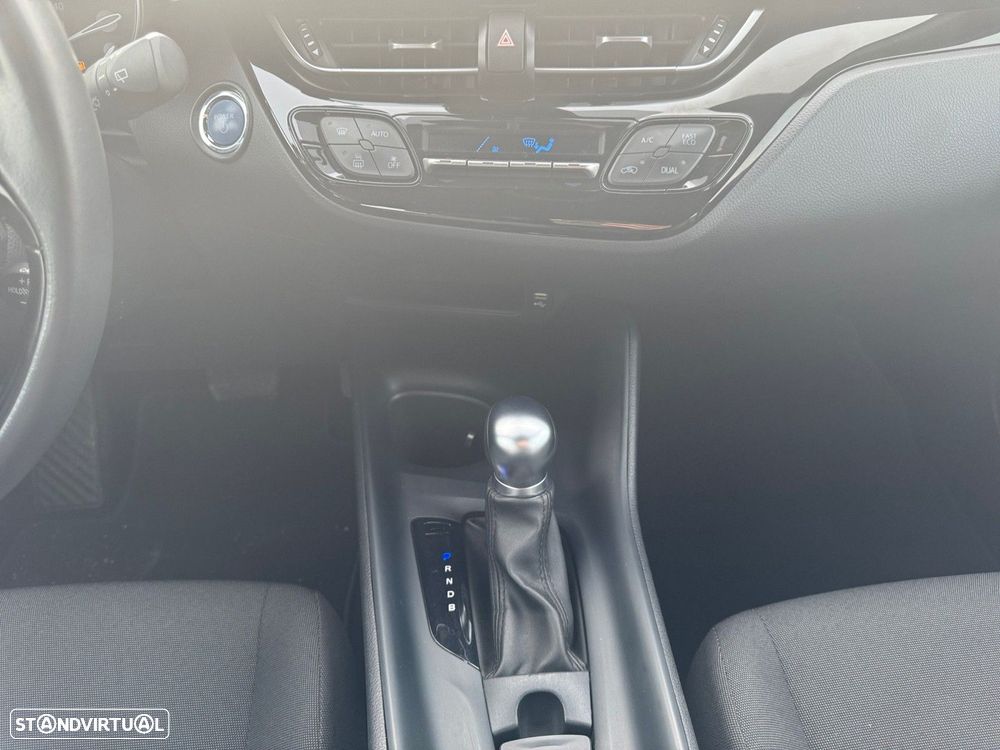 Toyota C-HR 1.8 Hybrid Comfort - 11