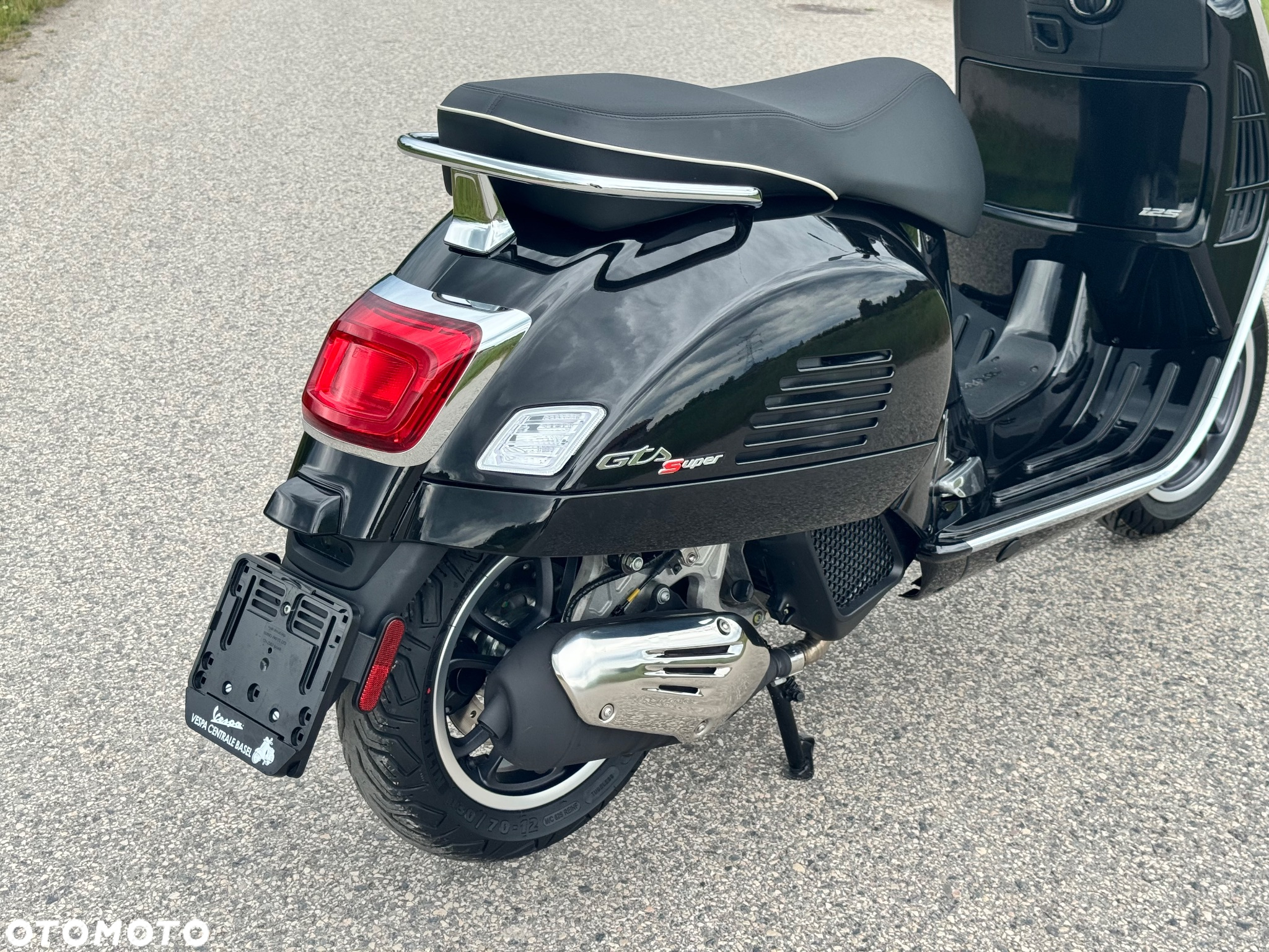 Vespa GTS - 11