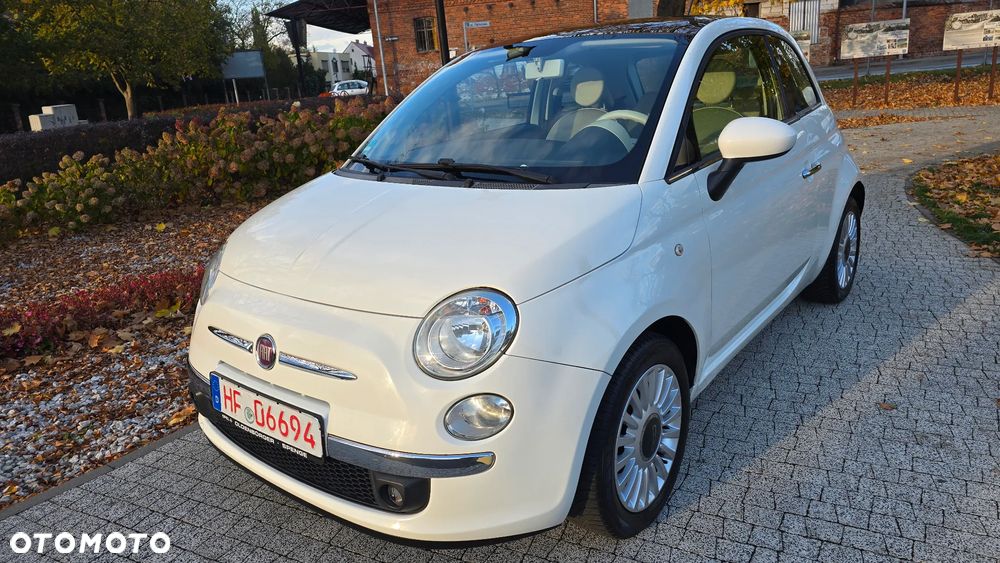 Fiat 500 - 1