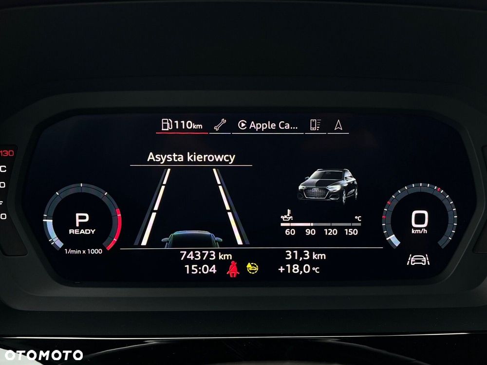 Audi A3 Sportback - 21