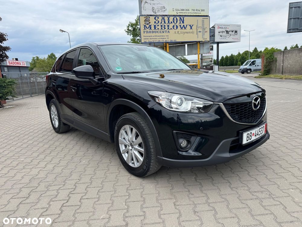 Mazda CX-5 SKYACTIV-D 150 Center-Line - 4