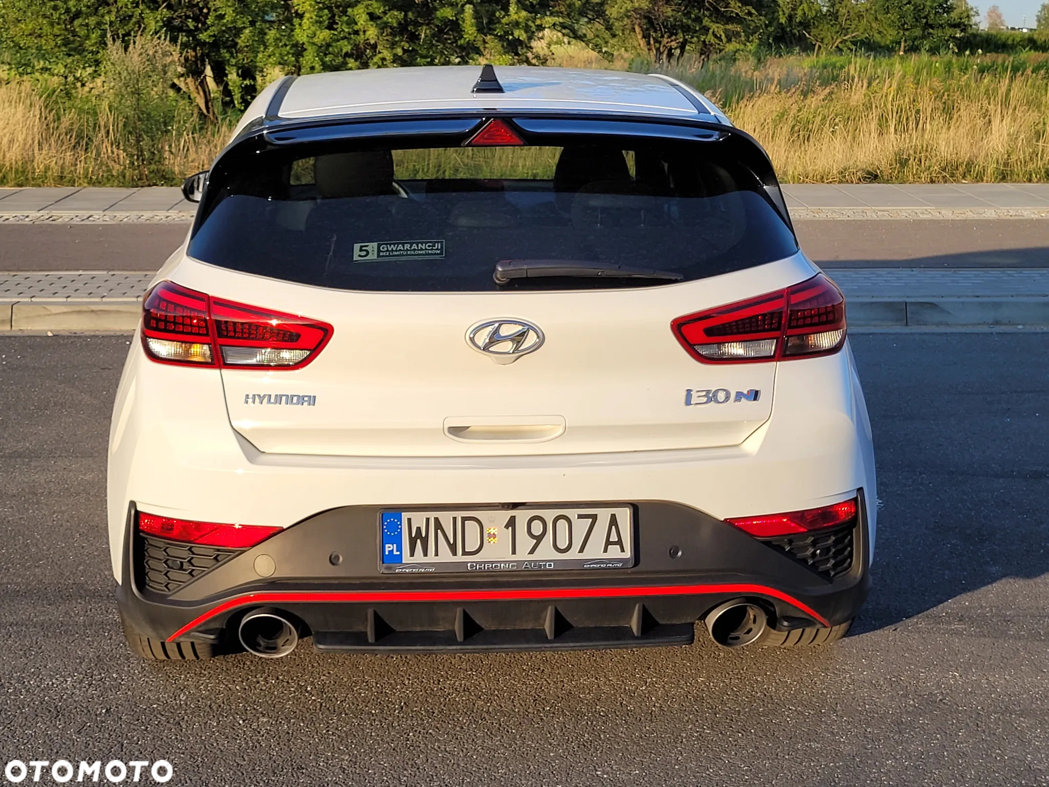 Hyundai i30 N - 5