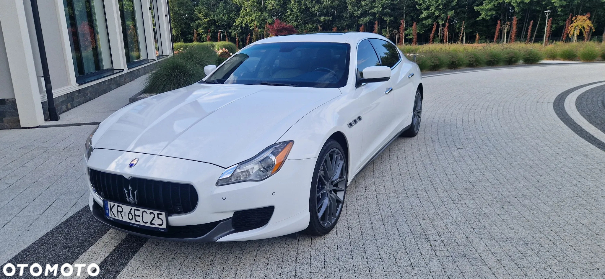 Maserati Quattroporte GTS - 2