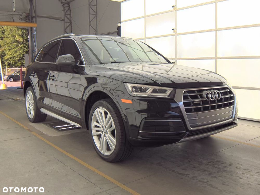 Audi Q5 2.0 TFSI Quattro S tronic design - 3